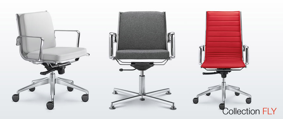 Krzesła konferencyjne